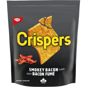 Crispers Smokey Bacon Flavor