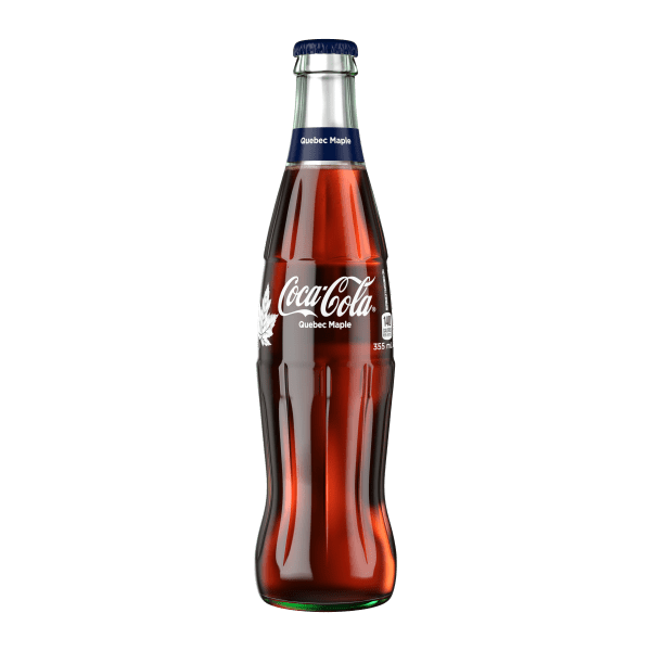 Coca Cola Maple