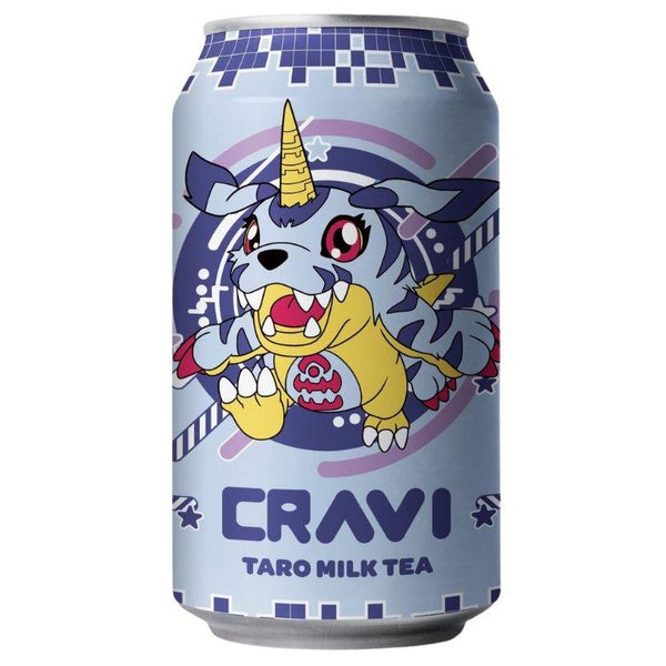 Digimon Gabumon Can