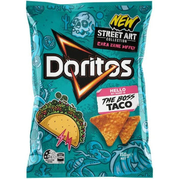 Doritos - The Boss Taco