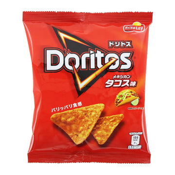 Doritos Mexican Taco