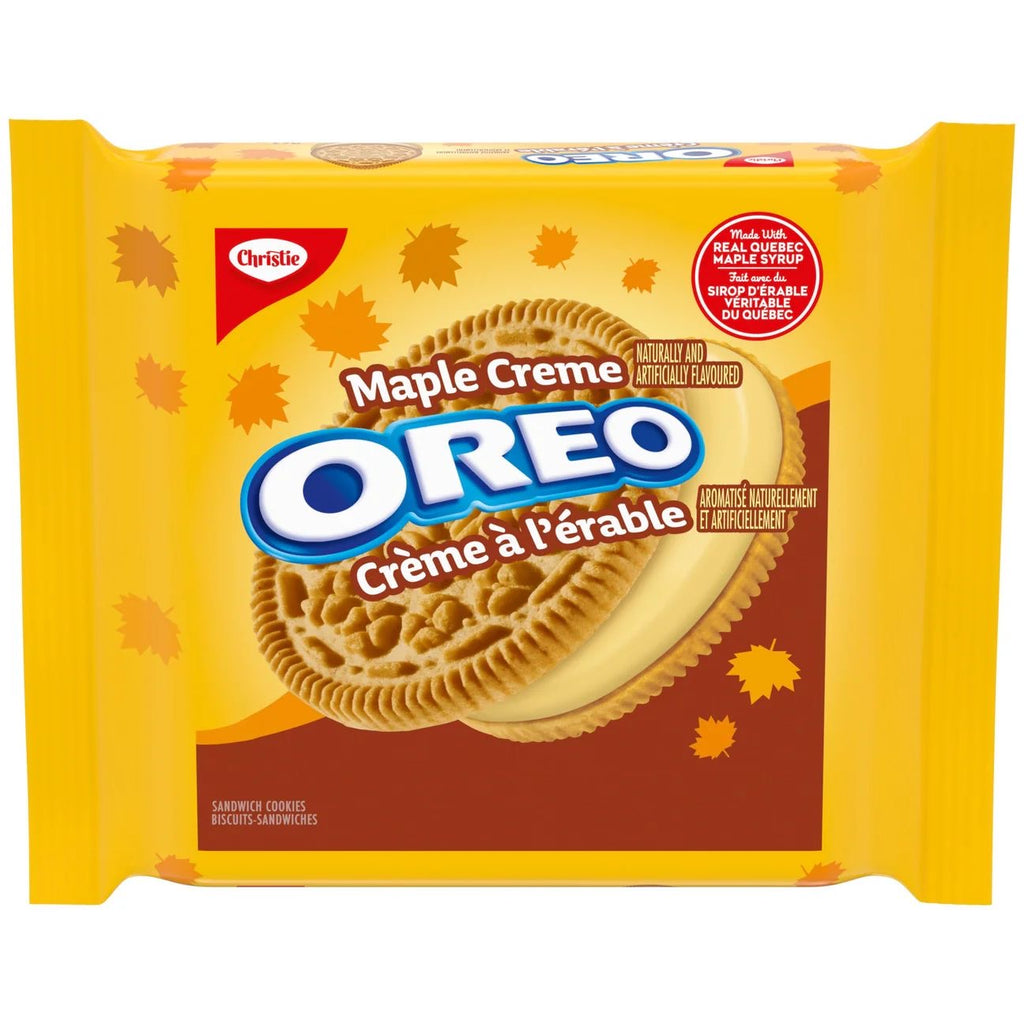 Oreo Maple Creme Case of 10