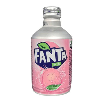 Fanta White Peach 300ml Wholesale - Case of 24