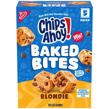 Chips Ahoy Baked Bites