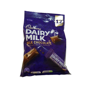 Cadbury Dairy Milk Mini Bars