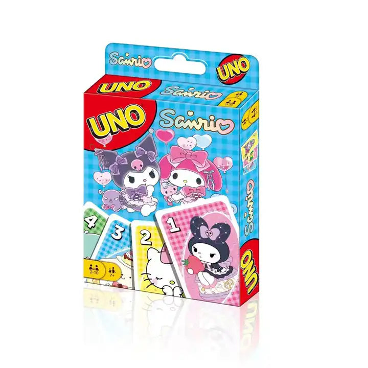 UNO Sainrio Card