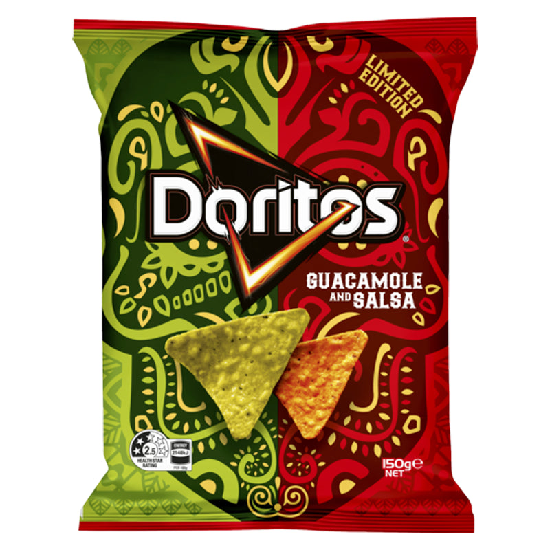 Green doritos deals