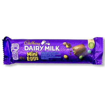 Dairy Milk Mini Eggs