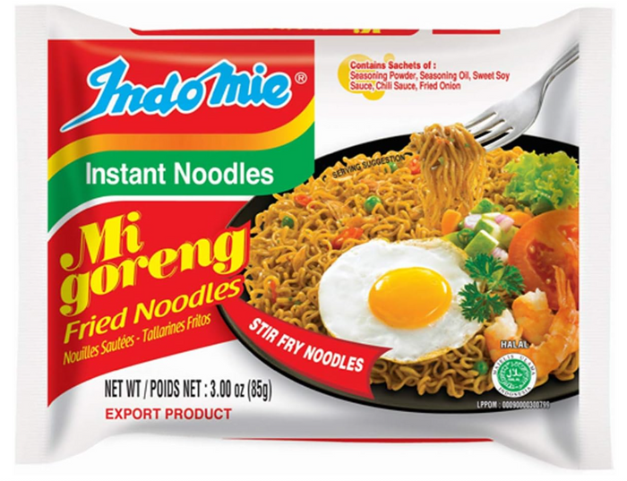 Indomie MI Goreng Instant Noodles