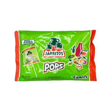 Jarritos Spicy Pops