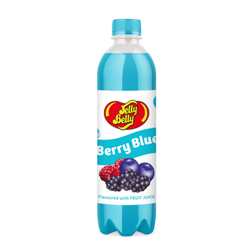 Jelly-Belly Berry Blue