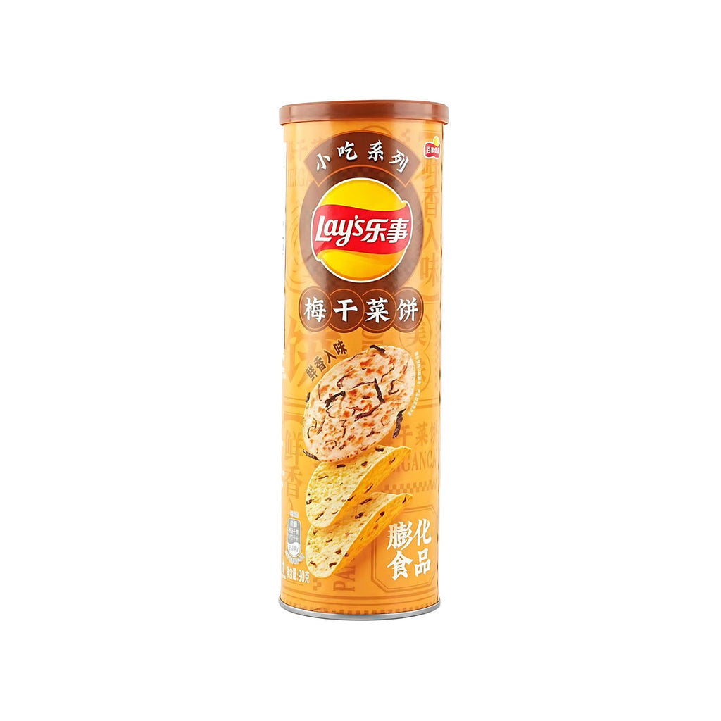 Lays Dried Pickled Chinese Mustard Cracker