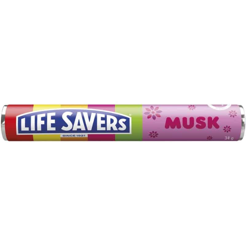 Life Savers - Musk