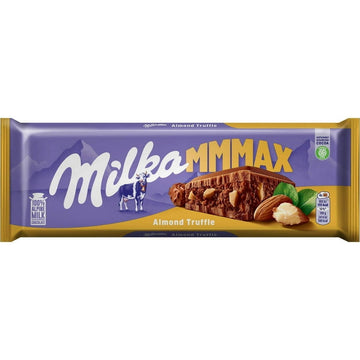 Milka Mmmax Almond Truffle