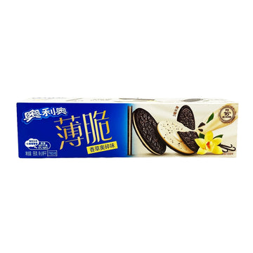 Oreo Thins - Vanilla & Cookie Bits