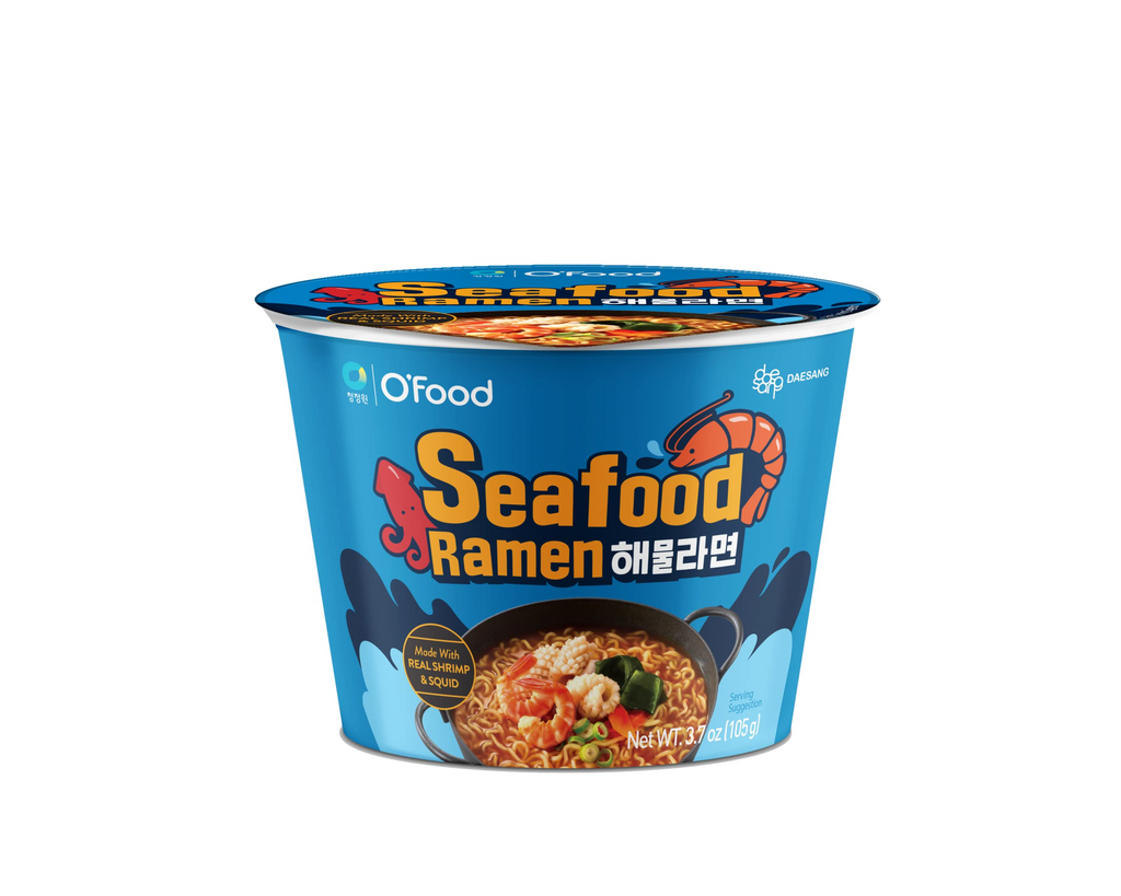 O'food Seafood Ramen