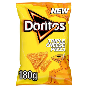 Doritos Triple Cheese Pizza