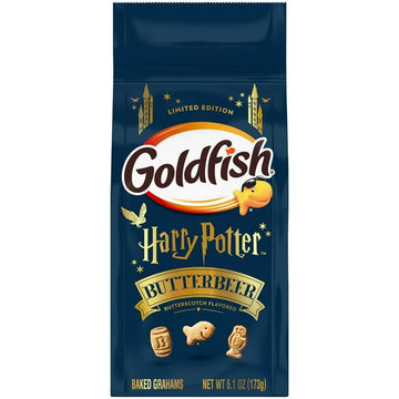 GoldFish Harry Potter Butter Beer