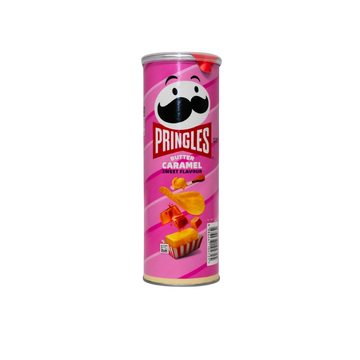 Pringles Butter Caramel