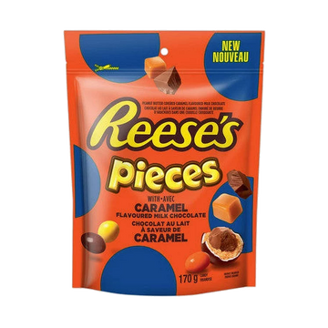 Reese's Caramel Bites 170g Bar Wholesale - Case of 12