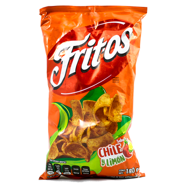 Fritos Chile Limon