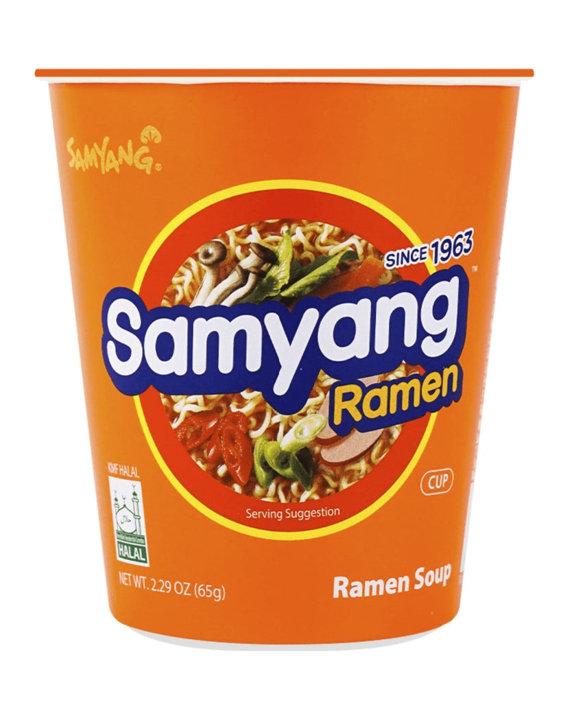 Samyang Ramen Soup