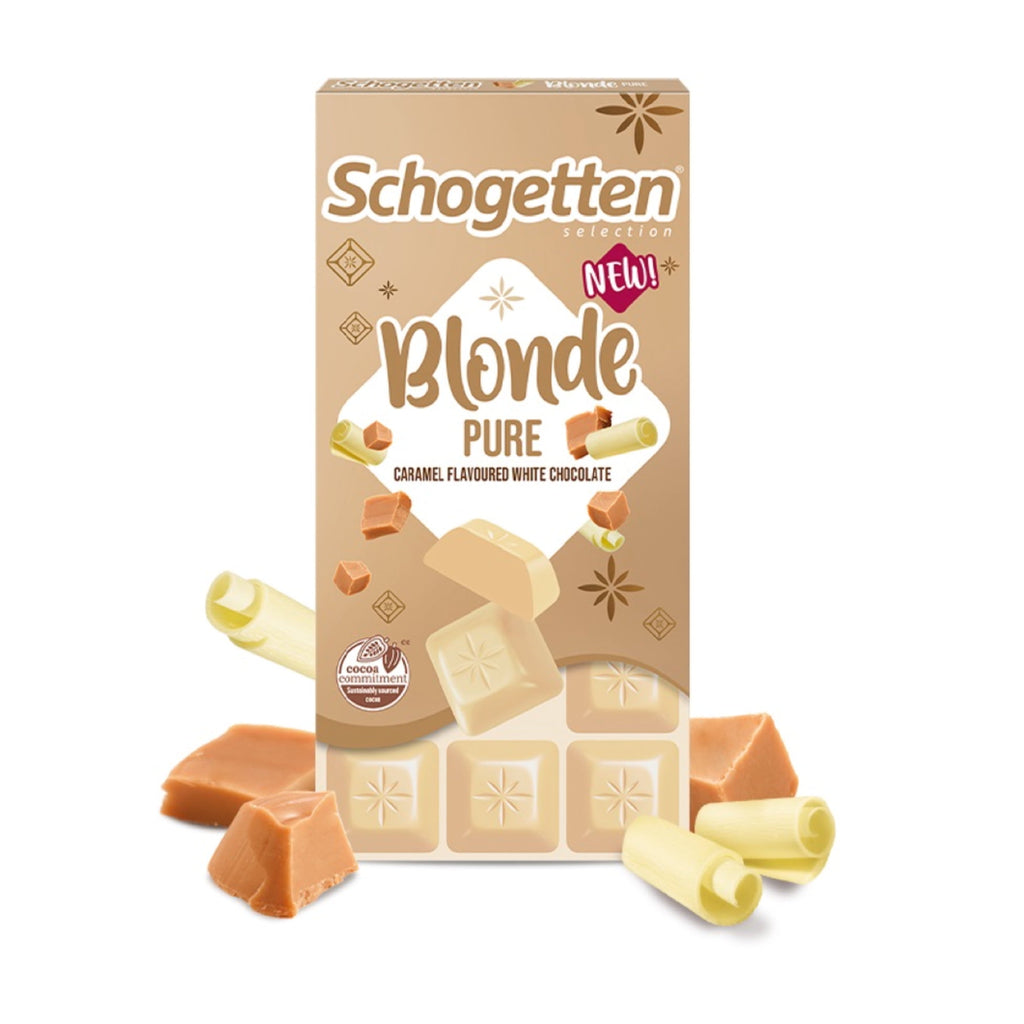 Schogotten Blonde Pure