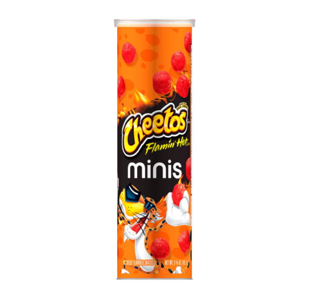 Cheetos Flamin Hot Minis