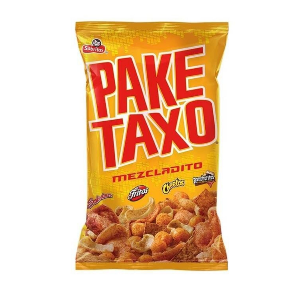 Pake Taxo Mezcladito - 170G