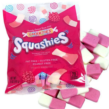 Smarties Squashies