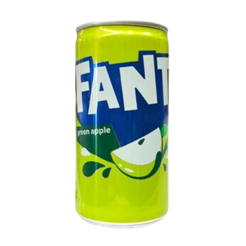 Fanta Green Apple