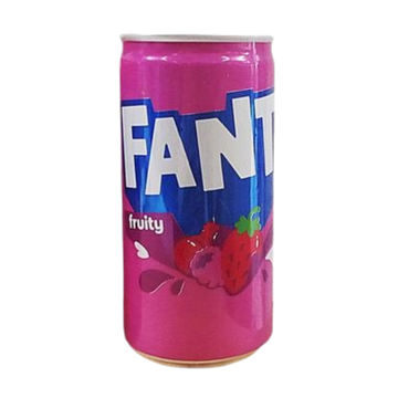 Fanta Fruity