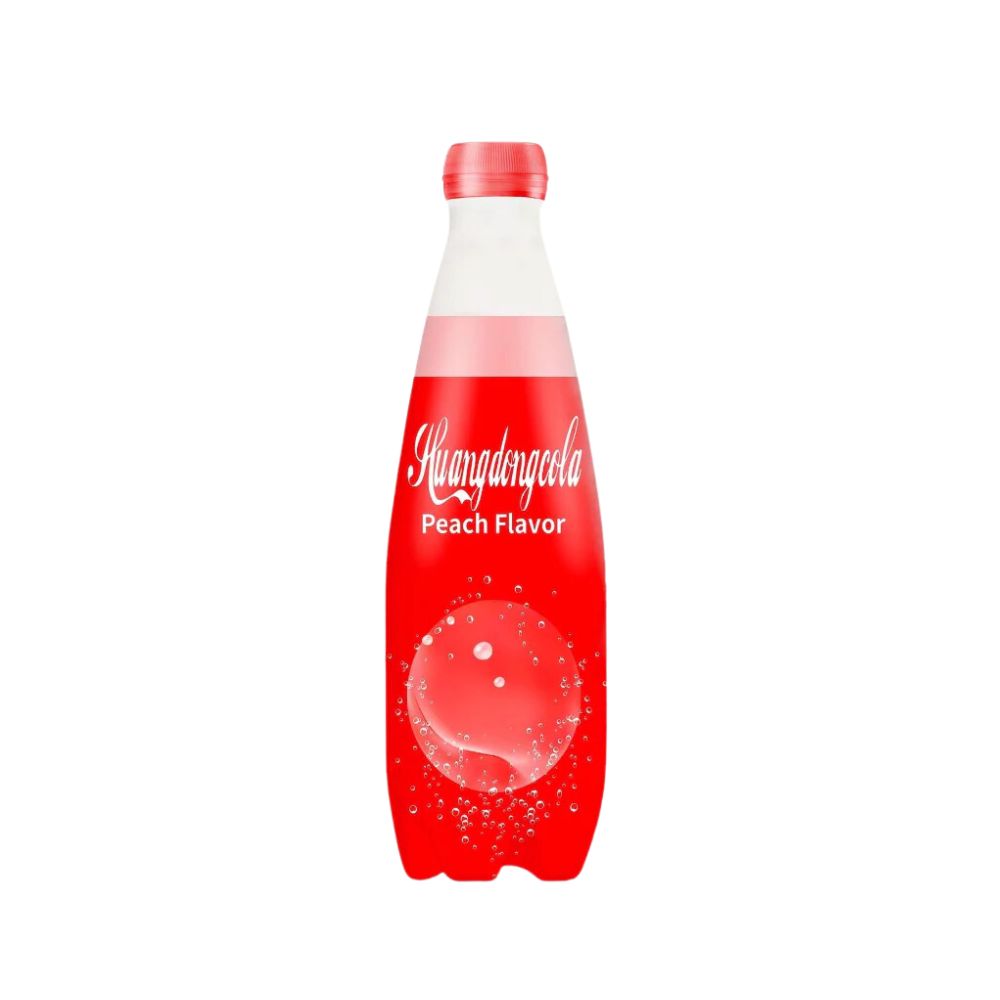 Cola Peach Flavor 40ml