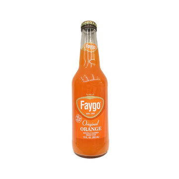 Faygo Original Orange