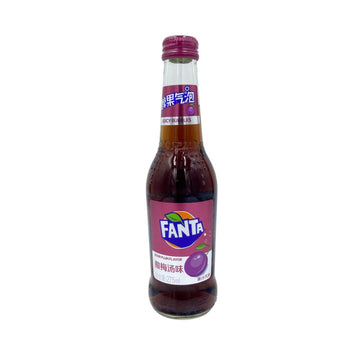 Fanta Sour Plum