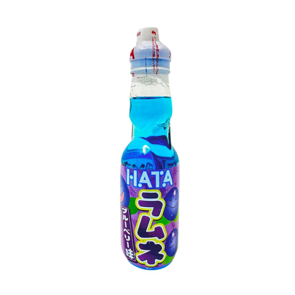 Hata Ramune Blueberry