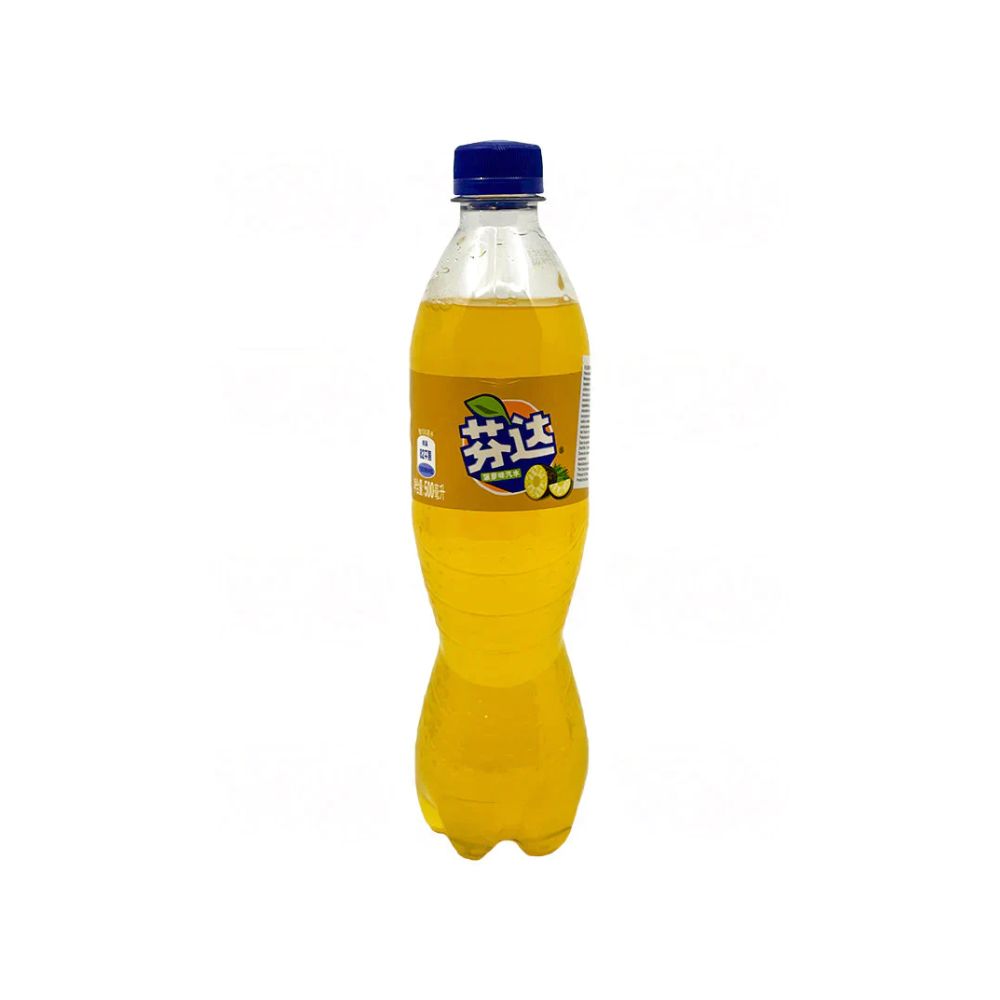 Fanta Pineapple