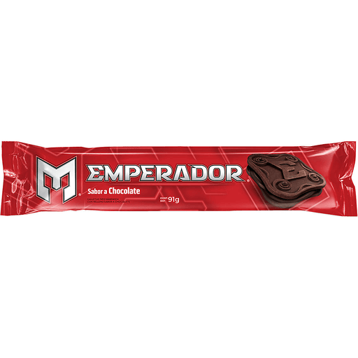 Emperador Chocolate Creme Sandwich Cookies