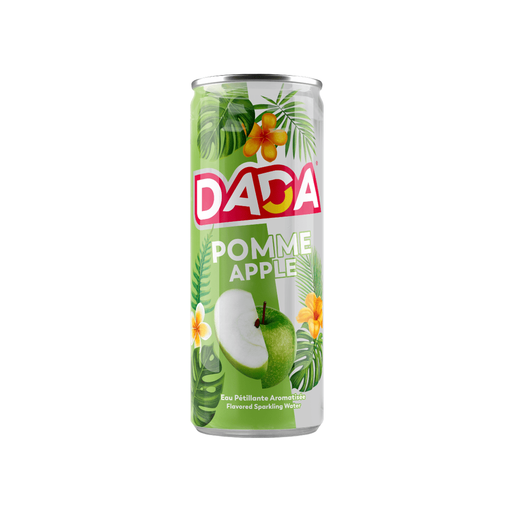 Dada Pomme Apple Drink – Exotic Snack Guys