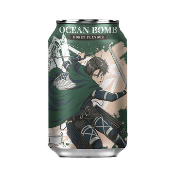 Ocean Bomb Honey Flavor