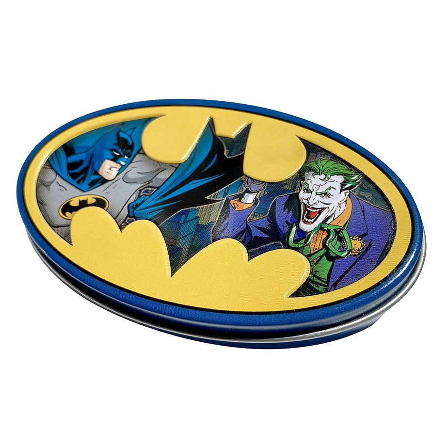 Batman Nemesis Blue Raspberry Candy