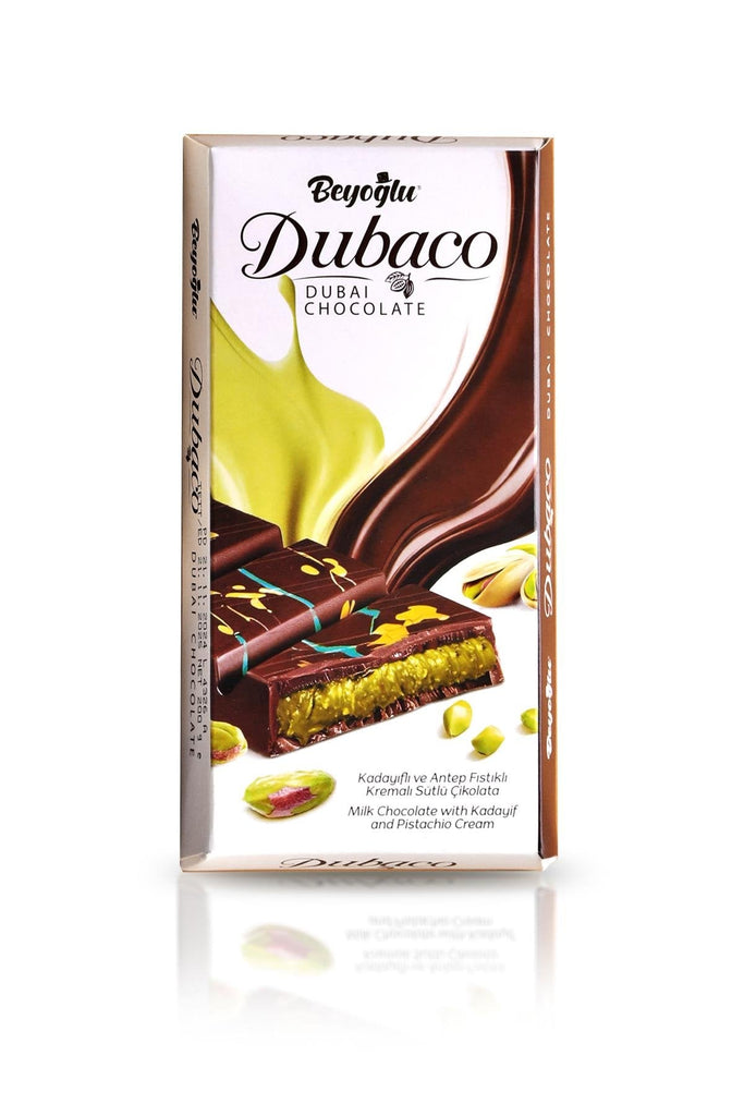 Dubaco Dubai Chocolate