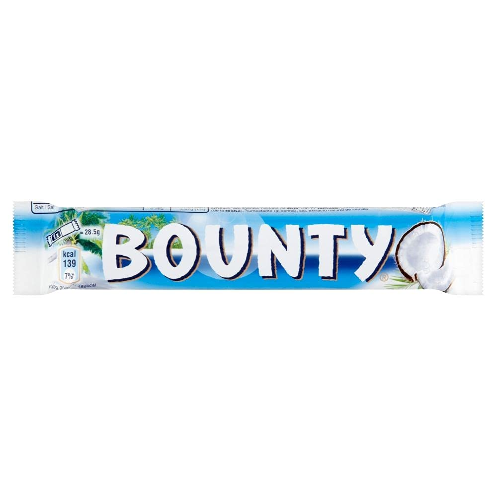 Bounty Coconut Chocolate