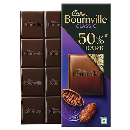 Cadbury Bournville 50% Dark Classic