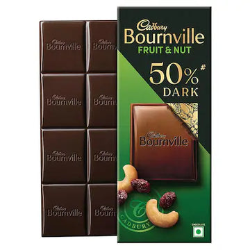 Cadbury Bournville 50% Dark Fruit & Nut