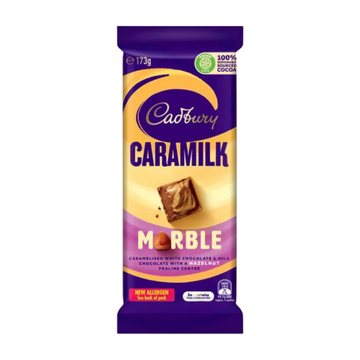 Cadbury Caramilk Marble