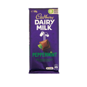 Cadbury Dairy Milk Peppermint