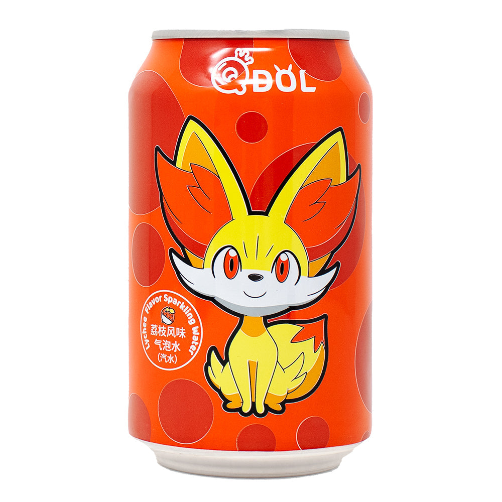 QDOL Lychee Fenneken 330ml Can Wholesale - Case of 24