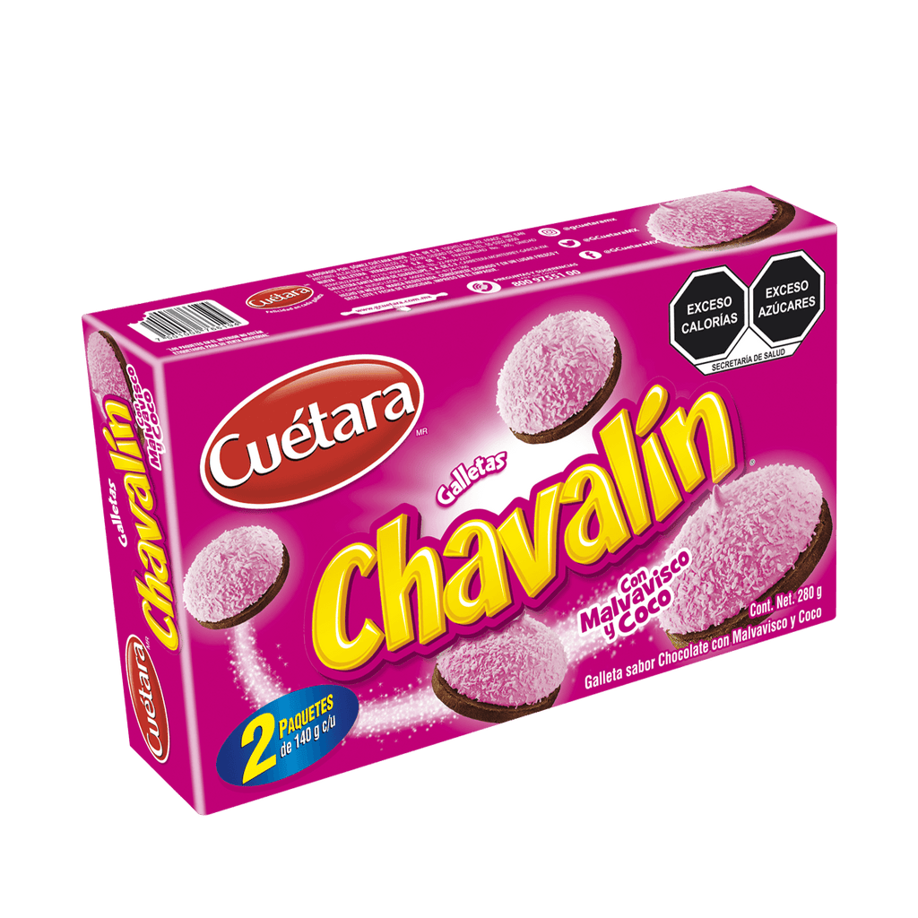 Cuetara Chavalin Cookies