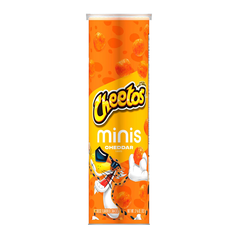 Cheetos Mini Cheddar